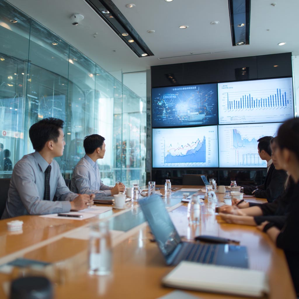 Strategic Growth & Media Presence