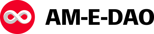 AM-E-DAO Logo
